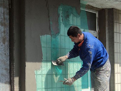 武漢外墻翻新會(huì)影響室內(nèi)居住嗎？施工期間的居民防護(hù)指南